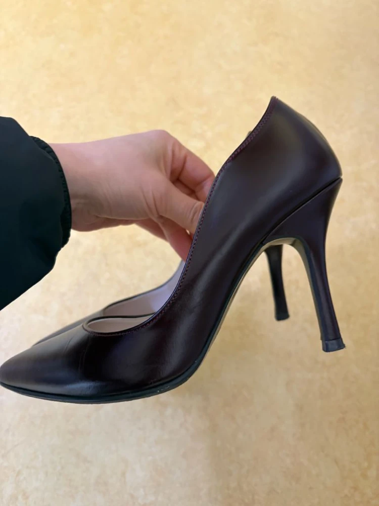 세라 구두 세라 스텔레토힐 판매해요 이미지