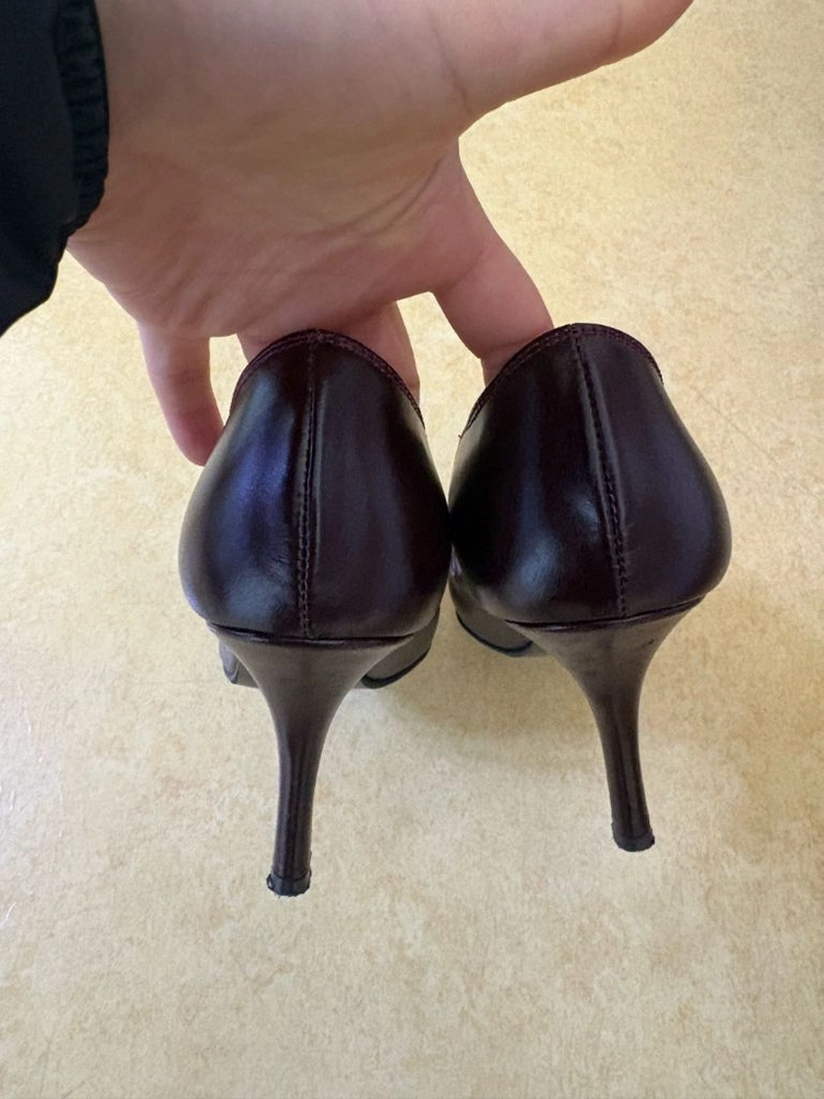 세라 구두 세라 스텔레토힐 판매해요 이미지