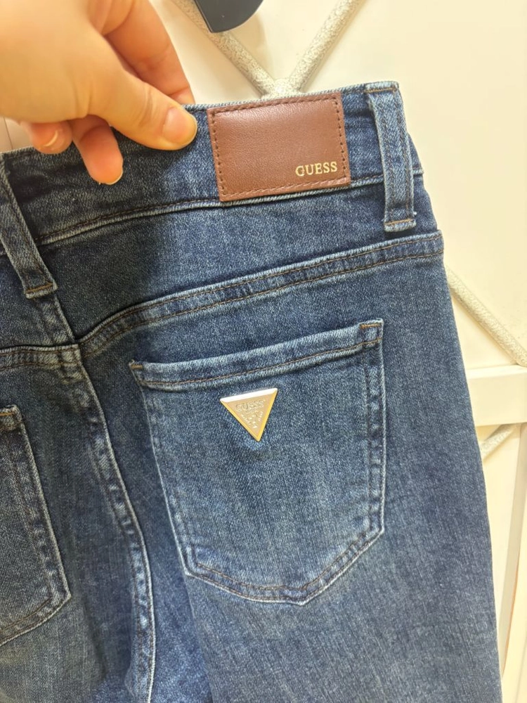 게스 청바지 게스 팬츠 판매해요 이미지