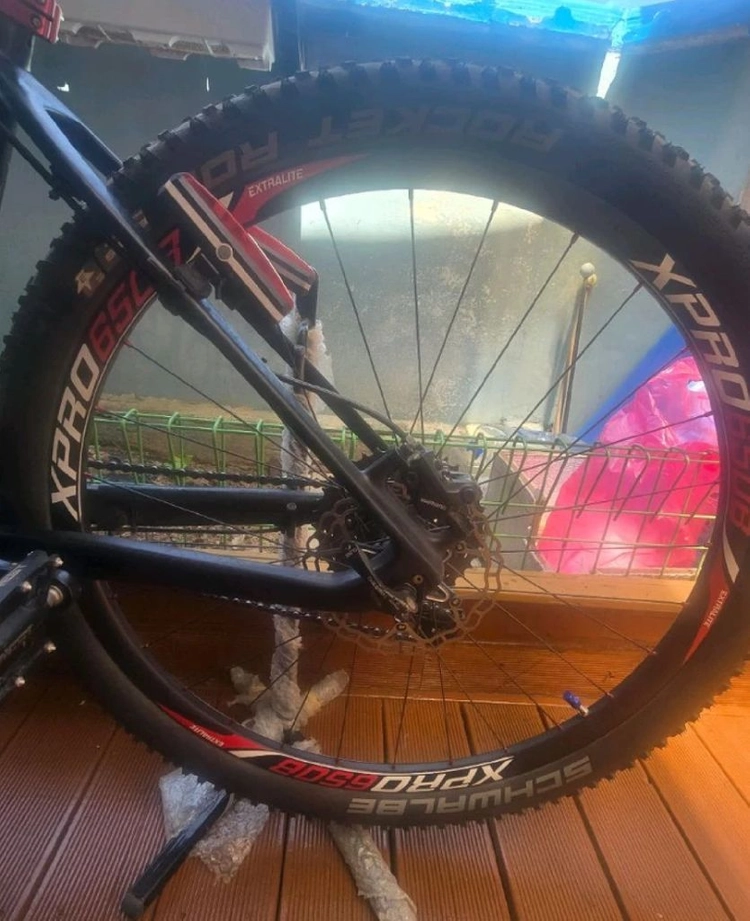 MTB 중상급 자전거 이미지