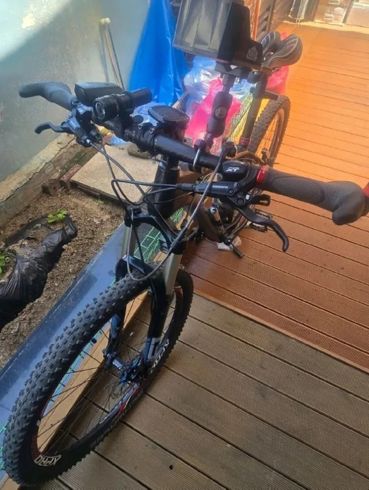 MTB 중상급 자전거 이미지