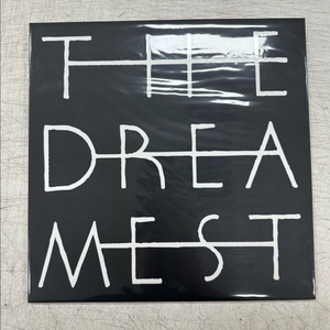 권진아 3집 The Dreamest 컬러 LP 미개봉 이미지