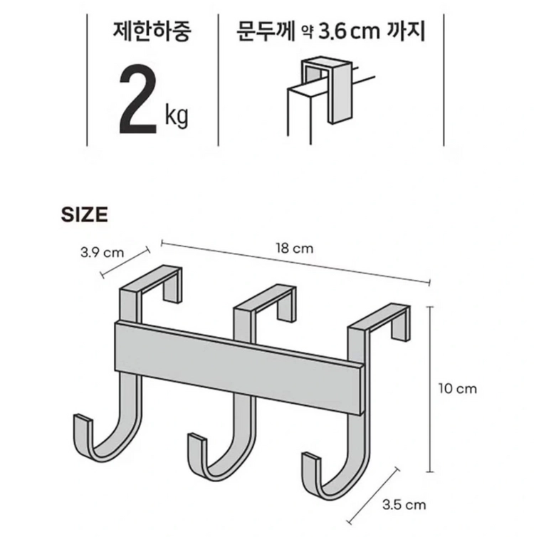 자체제작 조화 리스 (사계절 인테리어 소품) 판매 + 도어 후크 덤 이미지
