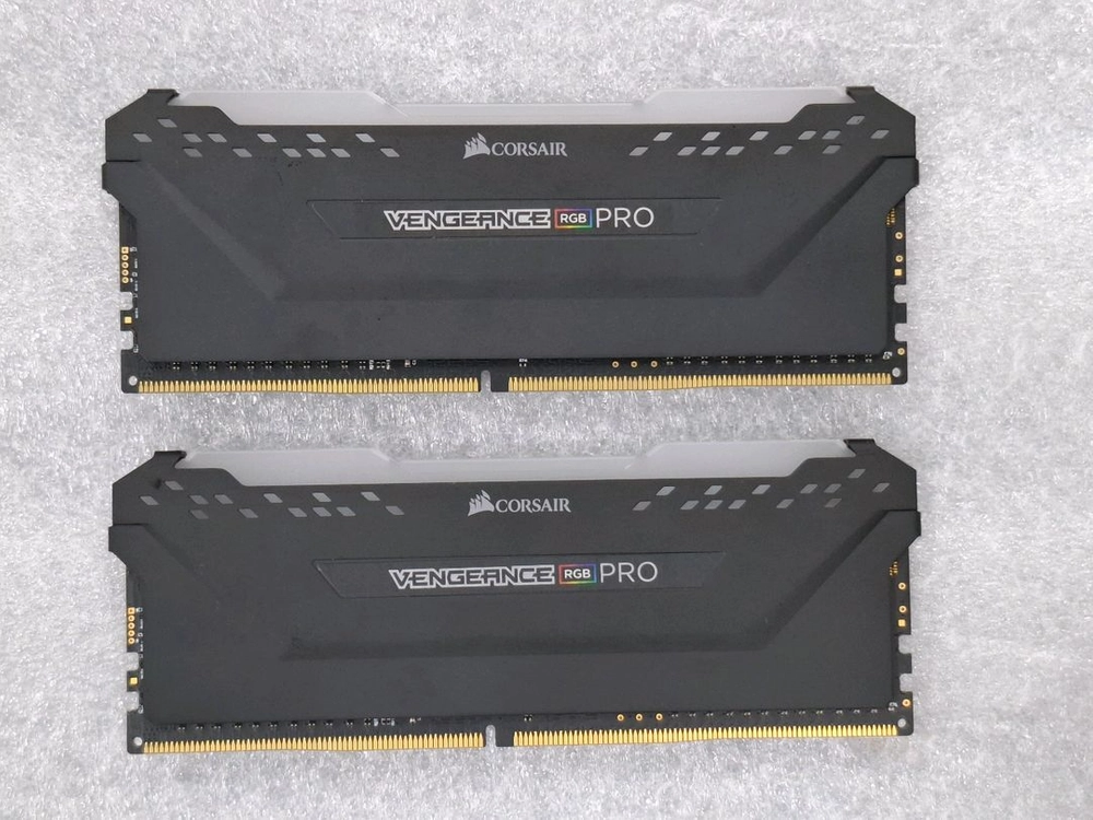 컴퓨터 CORSAIR 메모리 DDR4 2666V 16GB (8GB 2개) 이미지