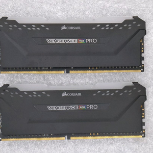 컴퓨터 CORSAIR 메모리 DDR4 2666V 16GB (8GB 2개) 이미지