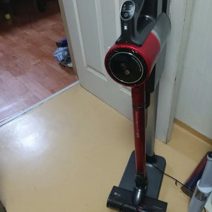 엘지 코드제로 무선 청소기 팝니다.부산 해운대 이미지