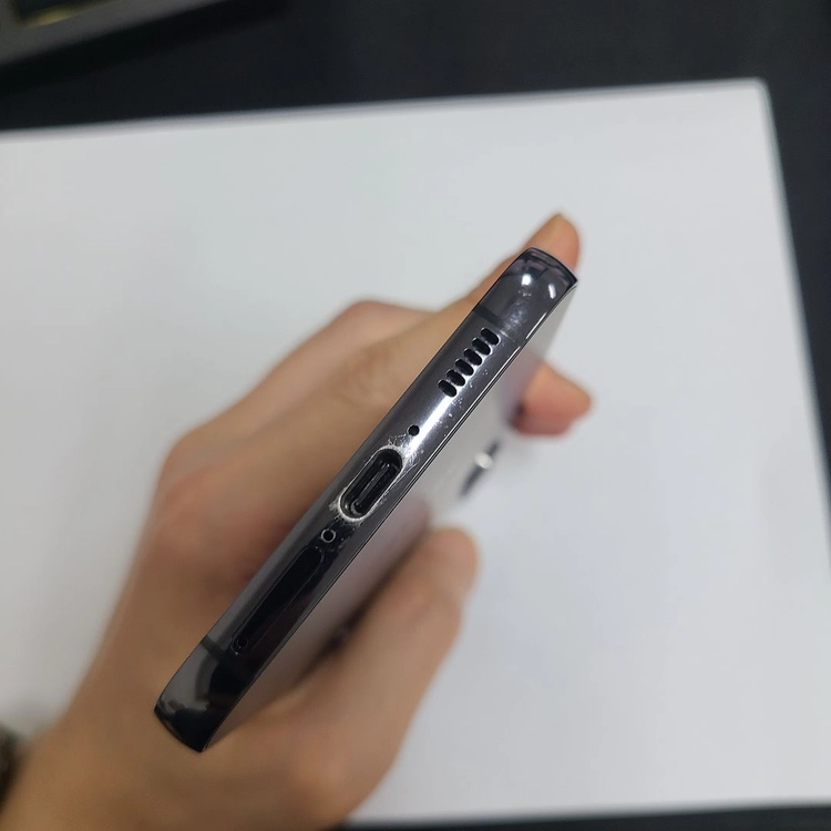 .갤럭시S23플러스 256GB 블랙 KT 무잔상 중고폰 048346 이미지