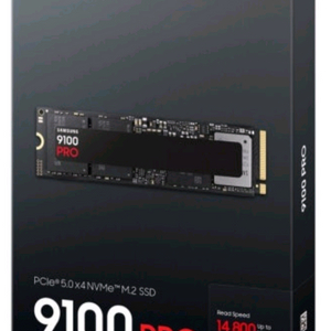 9100 PRO 4TB 미개봉 130 이미지