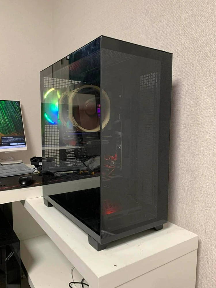 i7-14700kf rtx 3090 ddr5 64gb 컴퓨터 본체 - 안심되는 중고거래