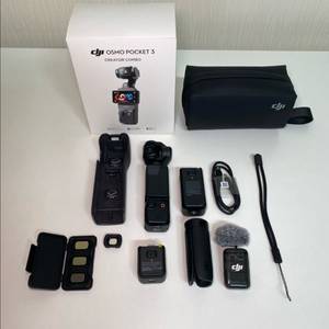 DJI 오즈모 포켓3 크리에이터콤보 이미지