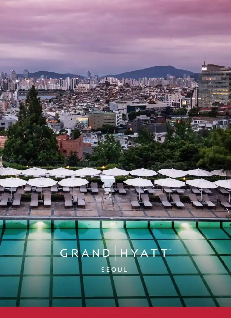 그랜드 하얏트 서울 7월 19-21일 2박3일 양도(강추 - 안심되는 중고거래