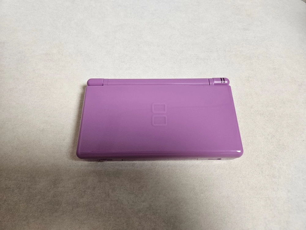 닌텐도 ds lite 퍼플 백라이트개조 - 안심되는 중고거래
