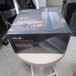 (미니 워크스테이션 PC) MINISFORUM / 미니스포럼 "MS-A2" 베어본 팝니다. 이미지