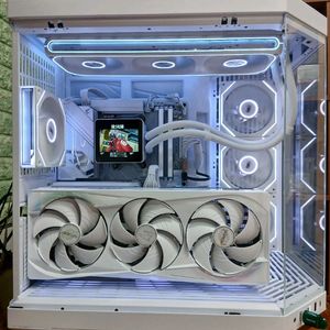 미사용 ) 9800X3D & RTX5080 컴퓨터 PC 이미지