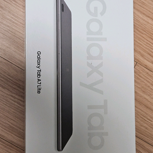 갤럭시탭 a7 lite 64gb lte 이미지