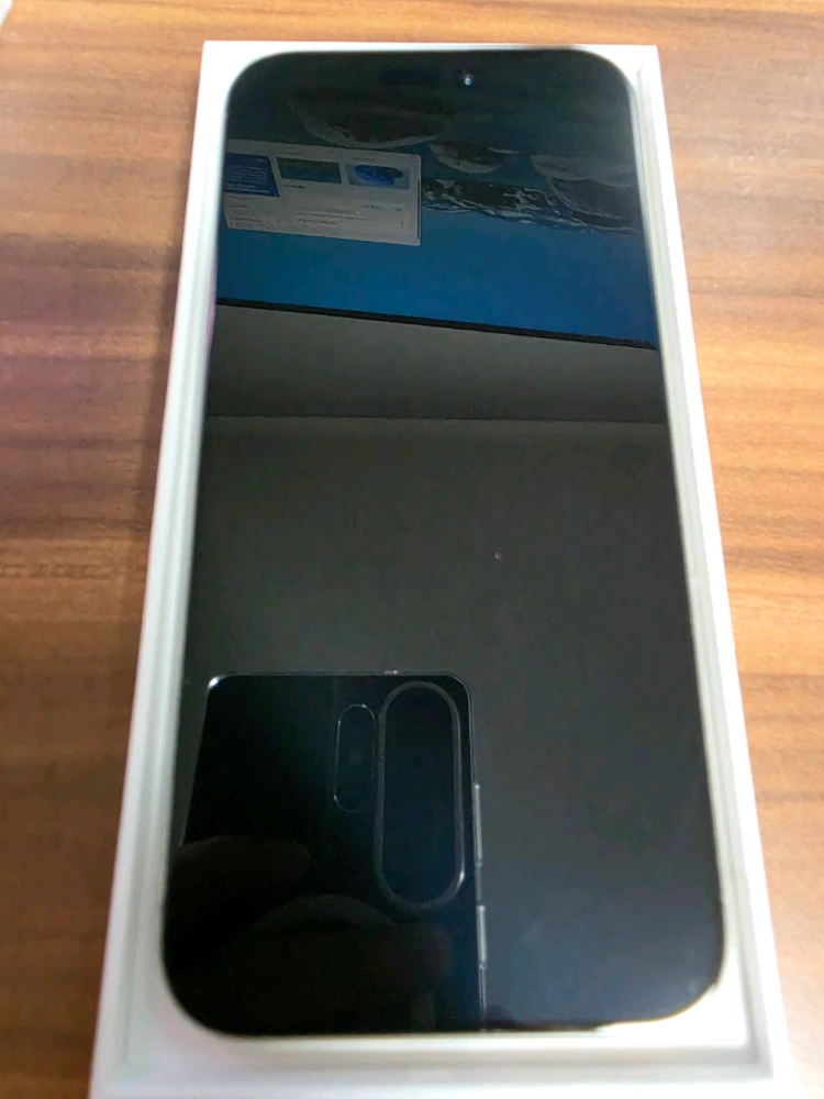 아이폰 16프로맥스 256GB 자급제 - 안심되는 중고거래