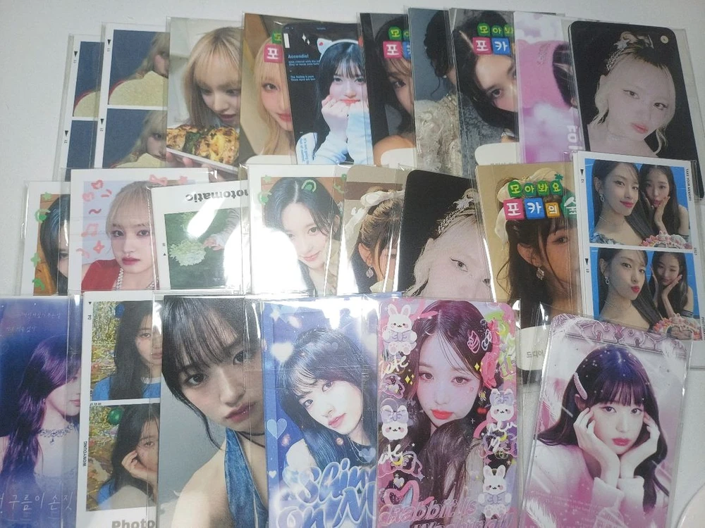 아아이브 비공굿 랜박 판매합니다! 이미지