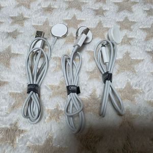 Apple.애플워치 충전기 A타입 .C타입.애플 정품 충전케이블 이미지