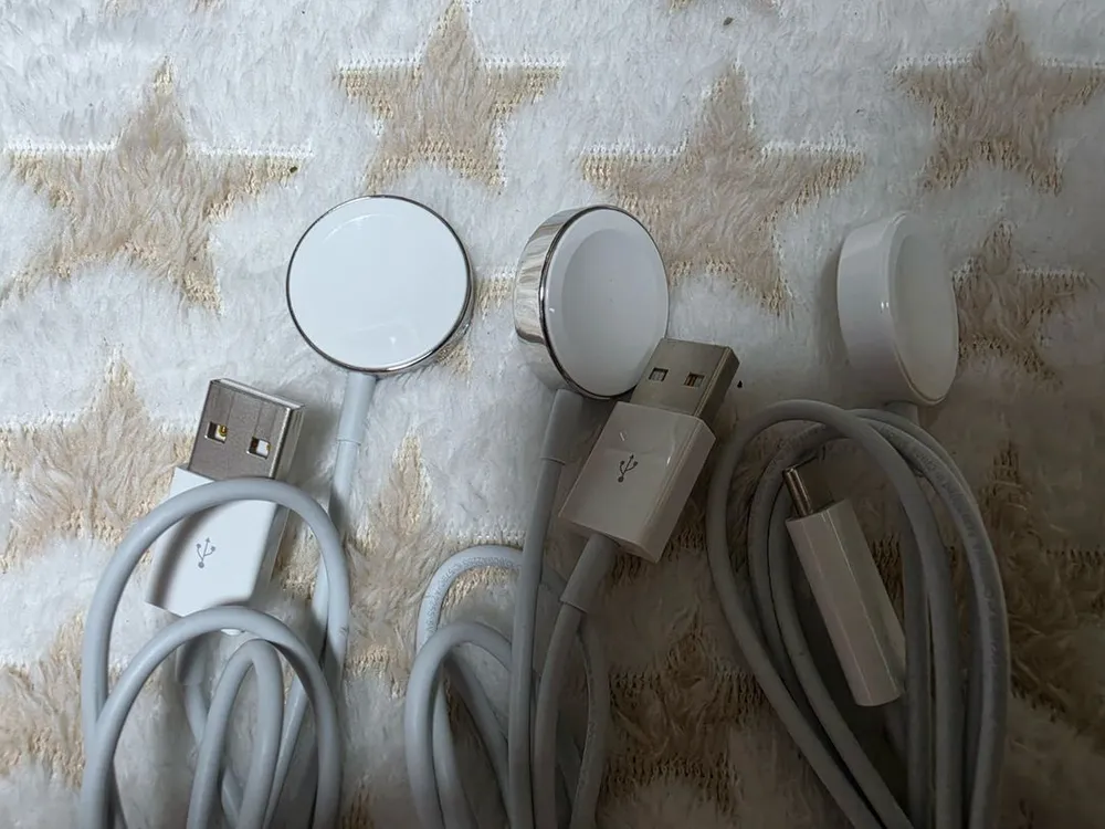 Apple.애플워치 충전기 A타입 .C타입.애플 정품 충전케이블 이미지