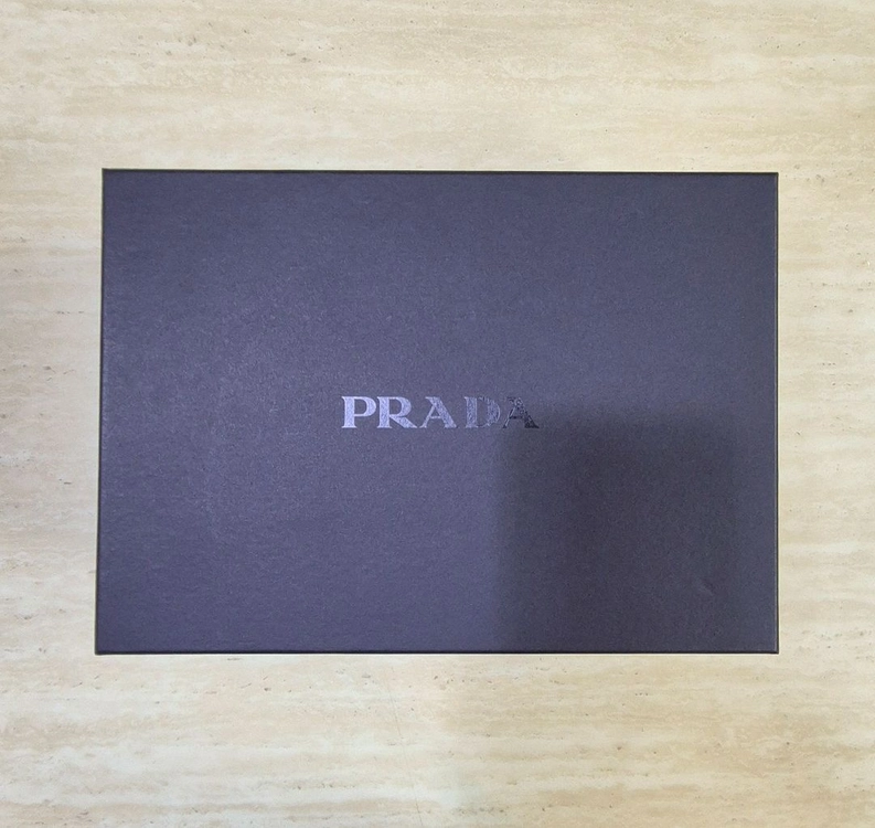 [정품]프라다 박스+쇼핑백+리본 풀구성품,프라다 가방,프라다 지갑,프라다 쇼핑백,프라다 리본,프라다 이미지