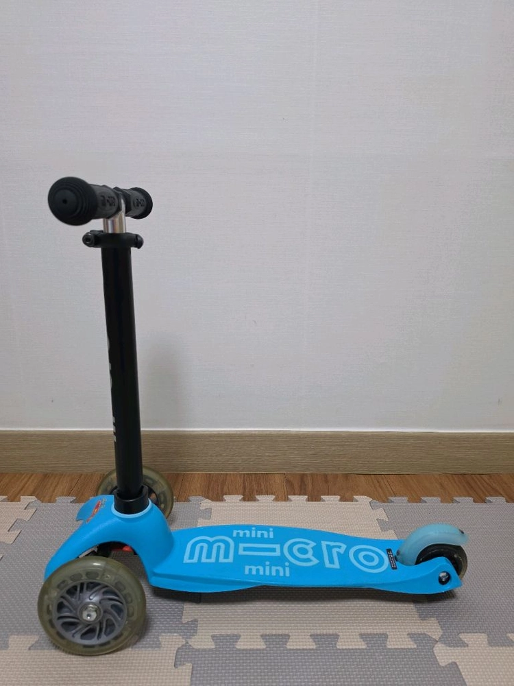 마이크로킥보드 미니 led 이미지