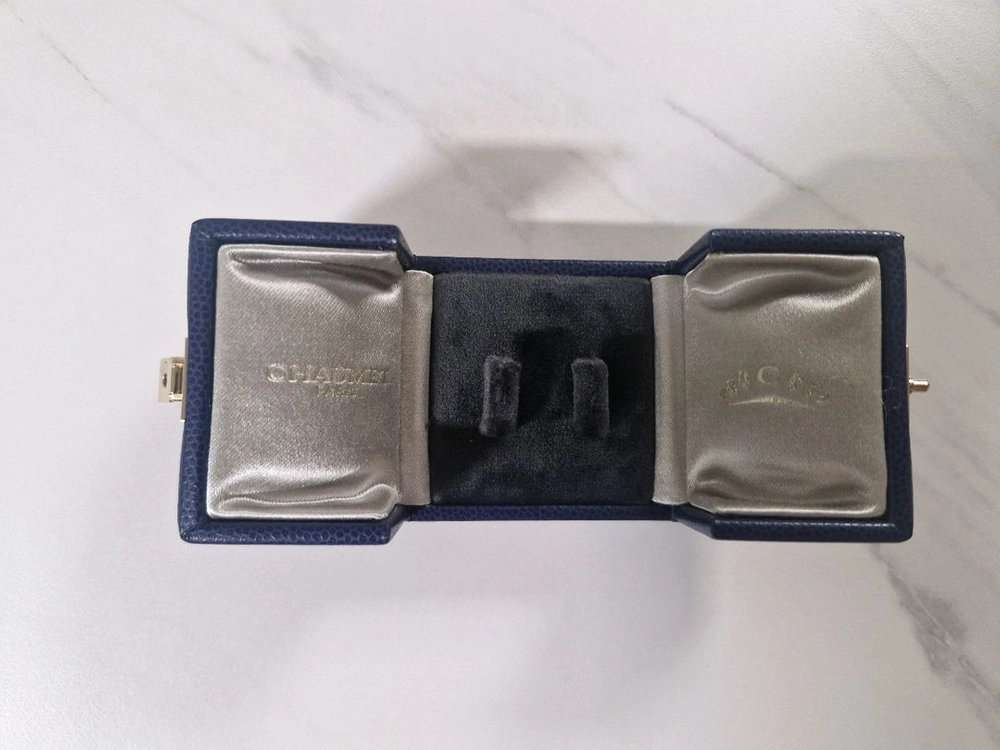 쇼메 귀걸이 이어링 케이스 박스 풀세트 팝니다 이미지