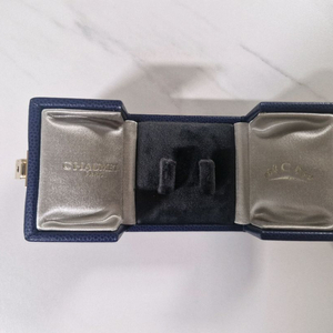 쇼메 귀걸이 이어링 케이스 박스 풀세트 팝니다 이미지