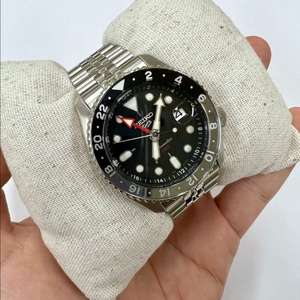 세이코 SSK001K1 GMT 단순시착 새제품 판매 이미지