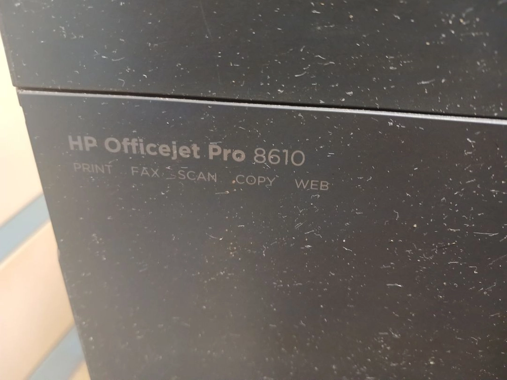 HP Officejet Pro 8610 복합기 - 헤드고장 팝니다 - 안심되는 중고거래