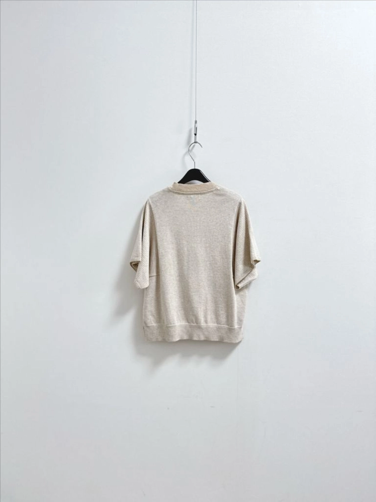 퓨어 DKNY 린넨 블렌디드 가디건 이미지