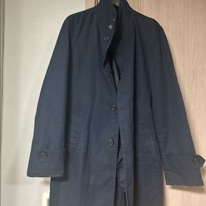 커스텀멜로우 네이비 맥코트 이미지