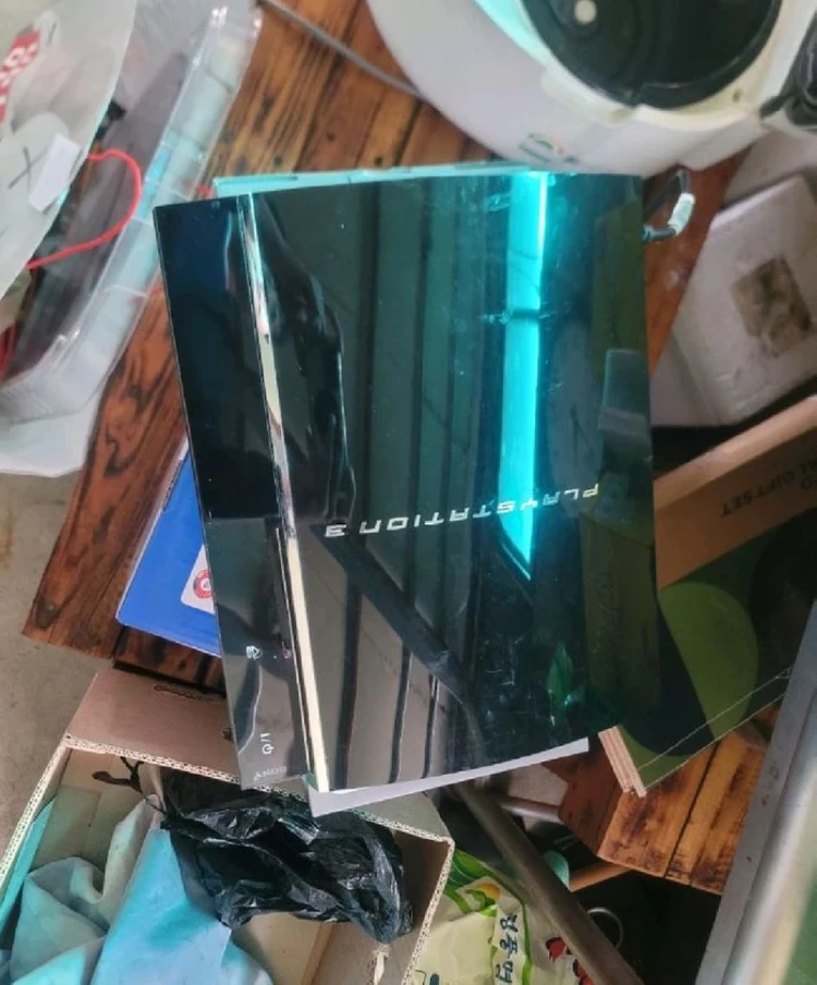ps3 (ps2 하위호환 모델) ceche05 보드크리 판매 - 안심되는 중고거래