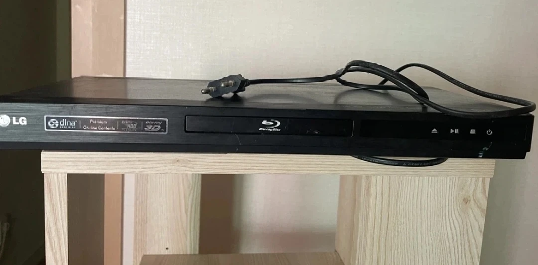 LG BD660 3D 블루레이 DVD 플레이어 - 안심되는 중고거래
