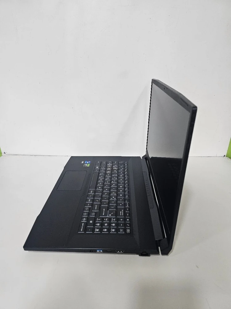 434번 MSI 17인치 고사양 게이밍 중고노트북 이미지