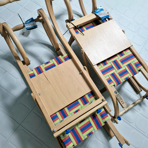 RESS 스키 썰매(Made in Bavaria) 이미지