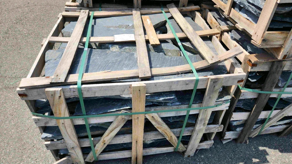 철평석 부정형 30T 또는 50T 1파레트 이미지