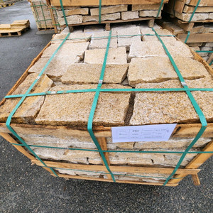 호피석 부정형 50T 1파레트, 15헤배 이미지