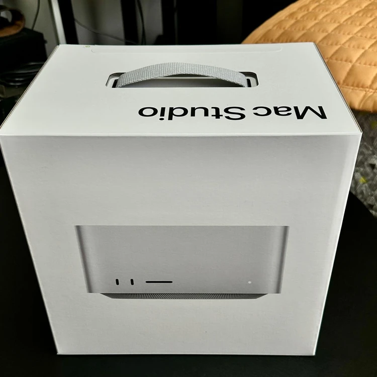 애플 맥 스튜디오 M4 Max 128gb 1TB - 안심되는 중고거래