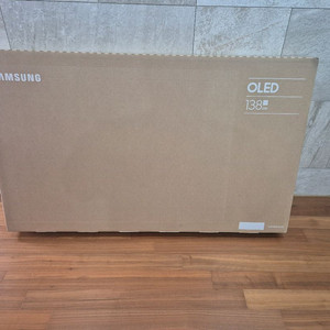 삼성OLED TV 55인치 KQ55SF8EAEXKR 미개봉 이미지