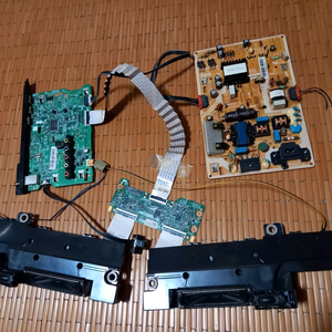 삼성 스마트 TV UN55K5110BF 보드등부품판매 79000원 이미지