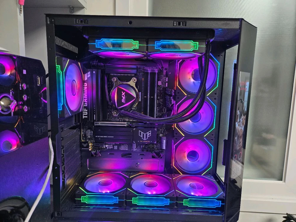 9800X3D 본체판매합니다 - 안심되는 중고거래