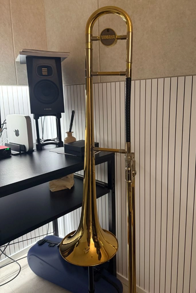 야마하 YSL-697z trombone 트롬본 - 안심되는 중고거래