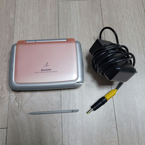 샤프 RD-CX150P 전자사전 어학연수 이미지