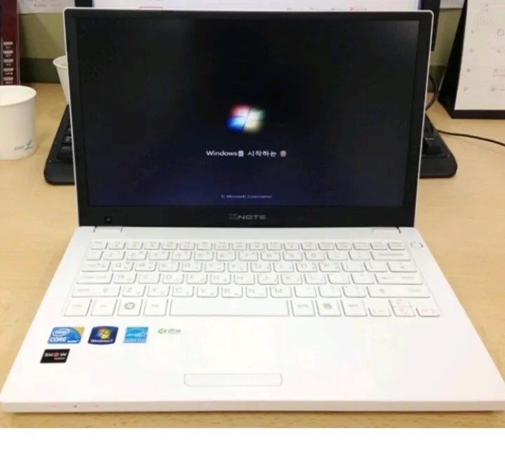 lg 초경량 슬림/고사양 노트북 이미지