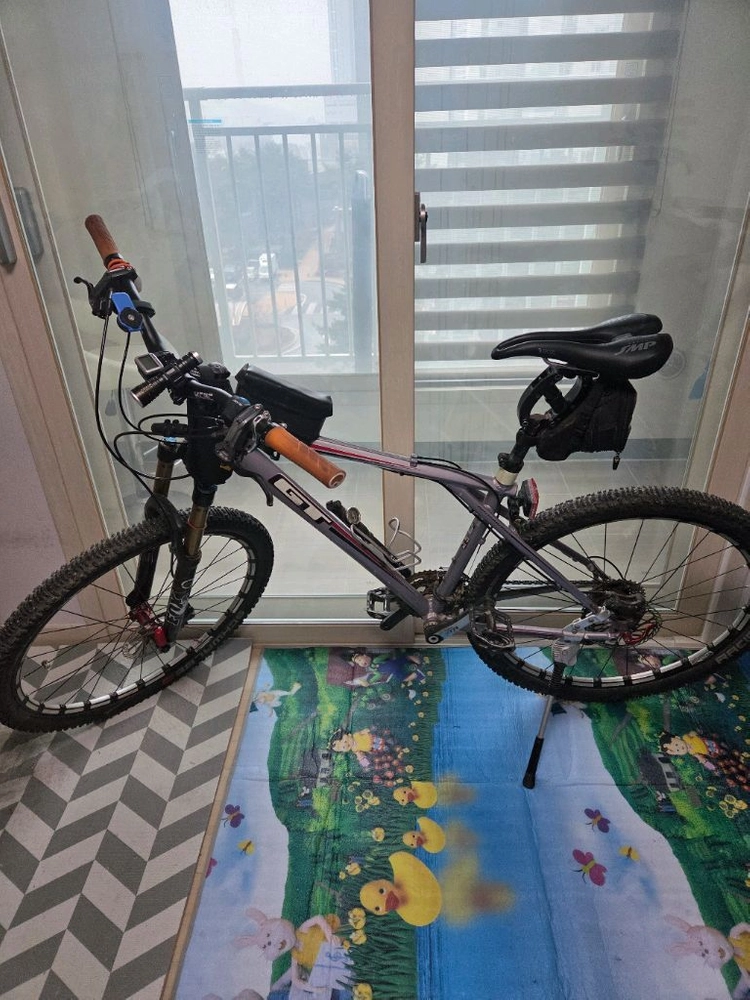 GT 자전거 MTB - 안심되는 중고거래
