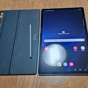 갤럭시탭s9FE+ wifi 128GB 입니다. 이미지