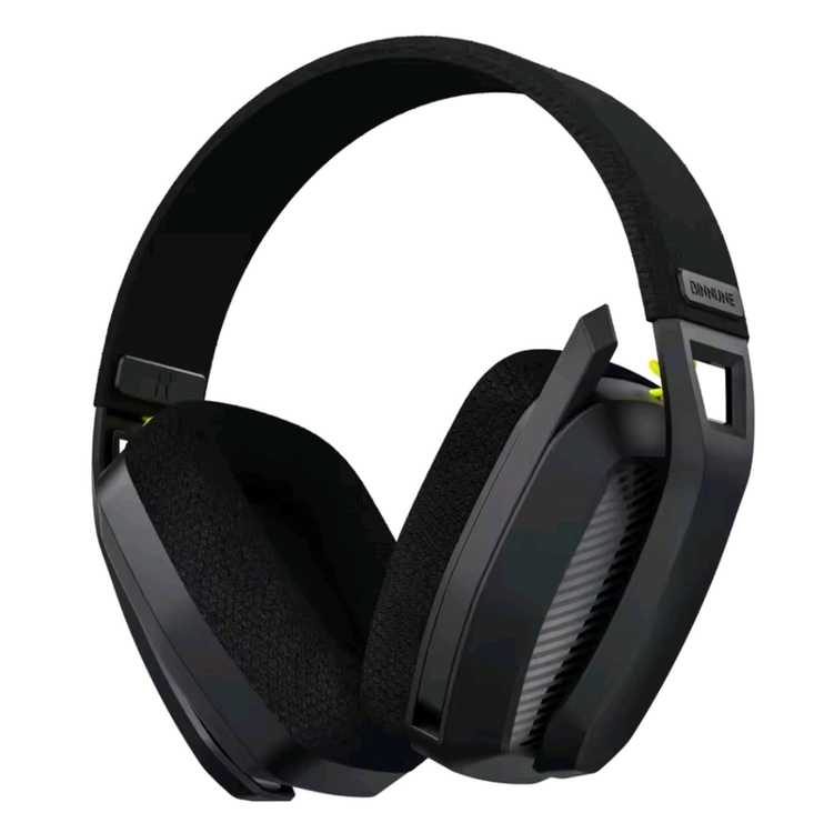 BINNUNE BW06 PC Mac용 마이크 2.4GHz 무선 게임용 블루투스 헤드셋 PS5 PS4 이미지