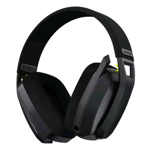 BINNUNE BW06 PC Mac용 마이크 2.4GHz 무선 게임용 블루투스 헤드셋 PS5 PS4 이미지