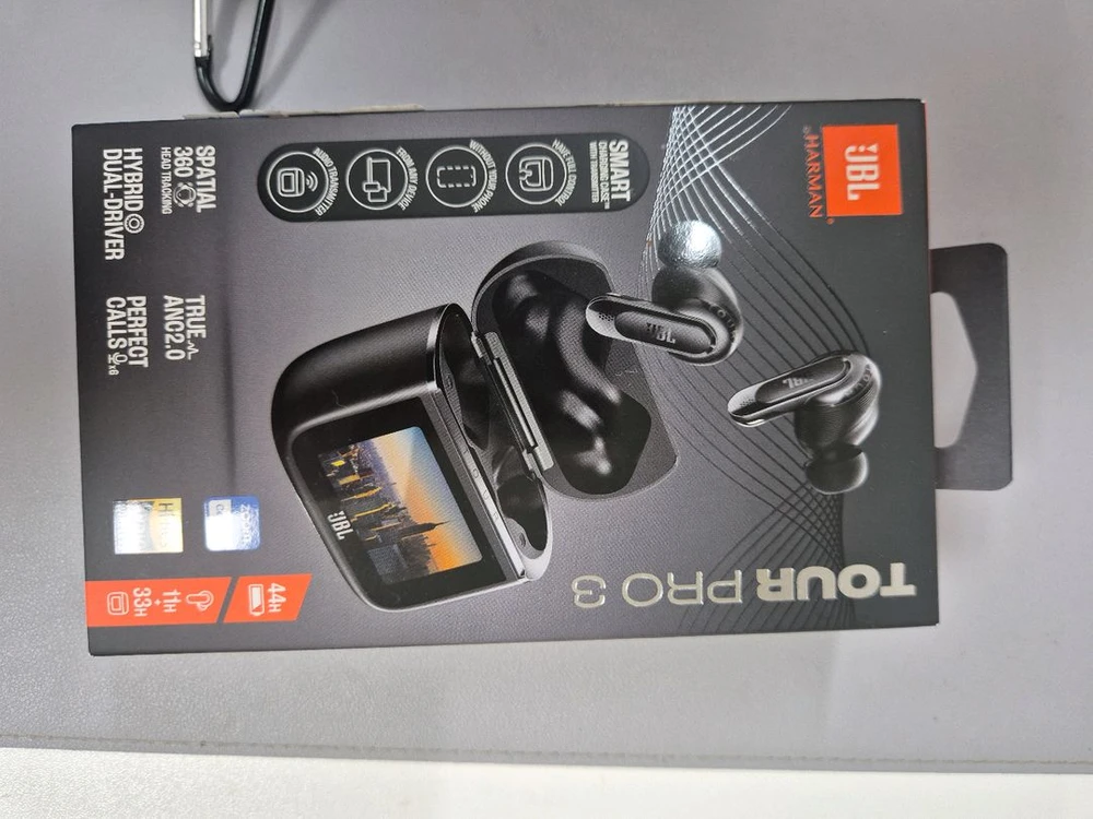 jbl tour pro 3 - 안심되는 중고거래