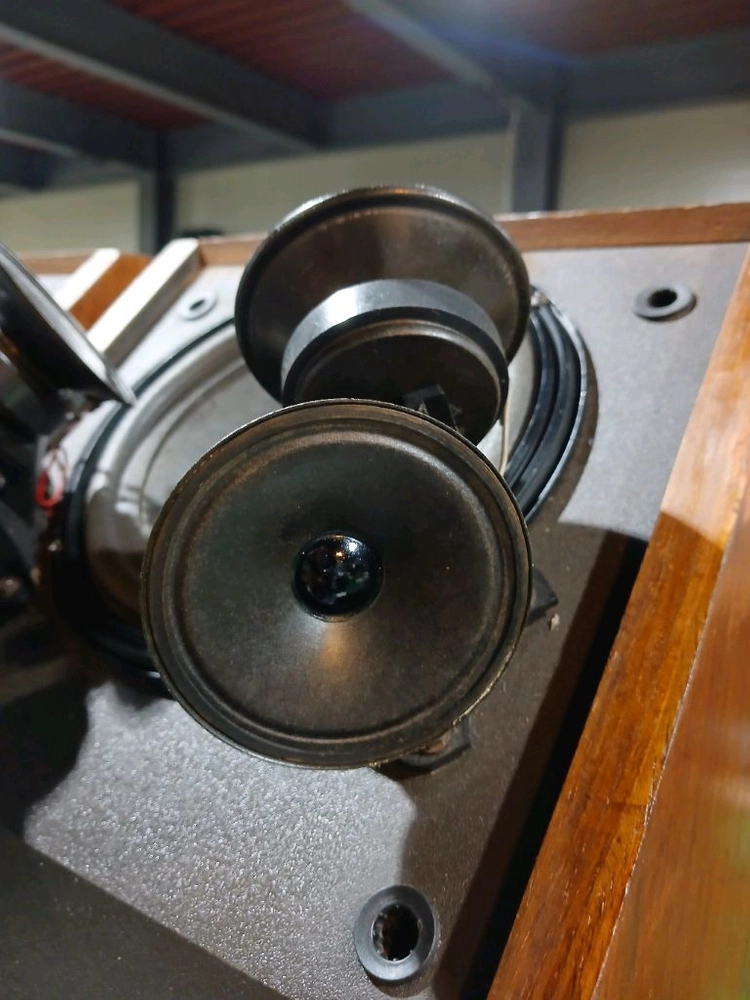 BOSE 601 SERIES III 빈티지 명기 톨보이 스피커 이미지